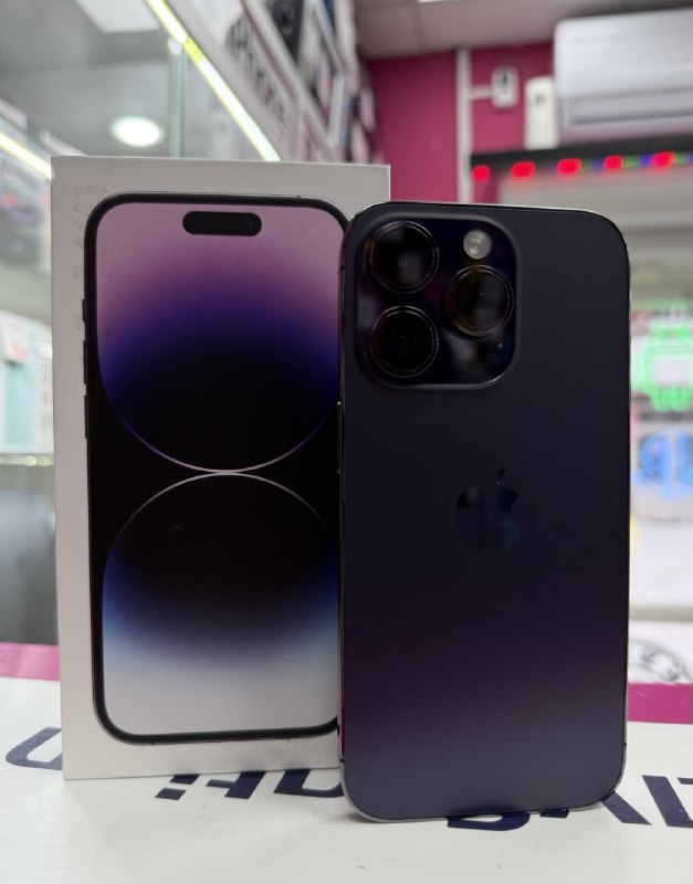 Смартфон iPhone 14 PRO 128gb