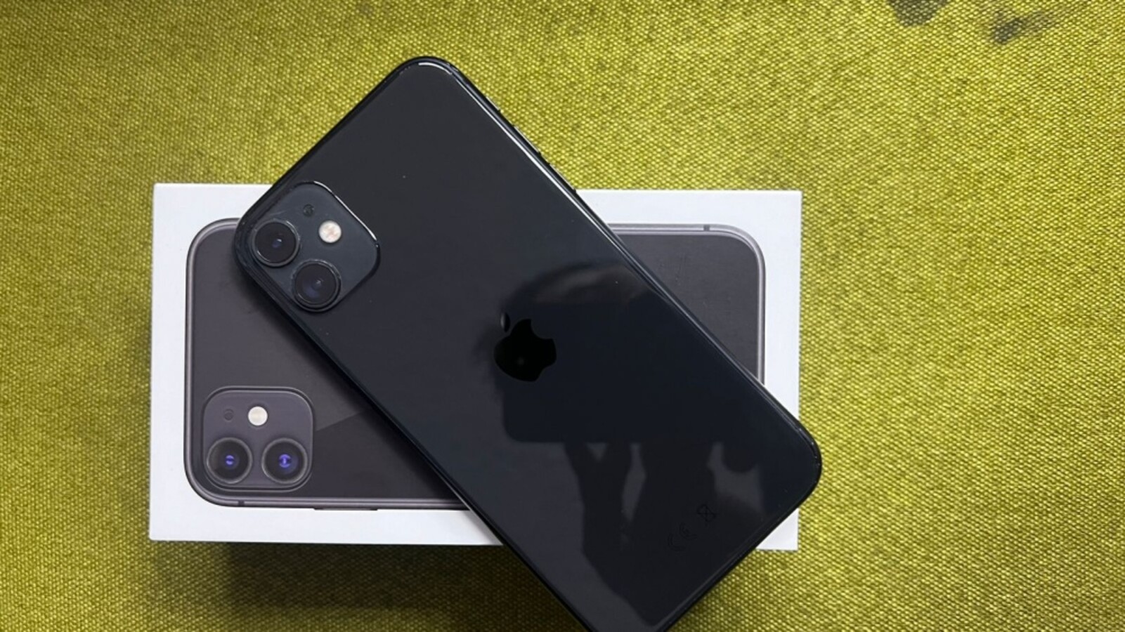 Смартфон iPhone 11 64Gb