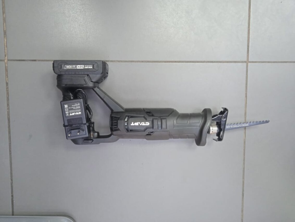 Сабельная пила Старт аккумуляторная.3000 об/мин