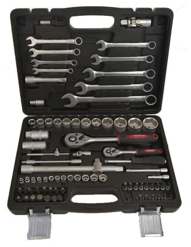 Набор инструментов Maxpiler MXT-82-SET