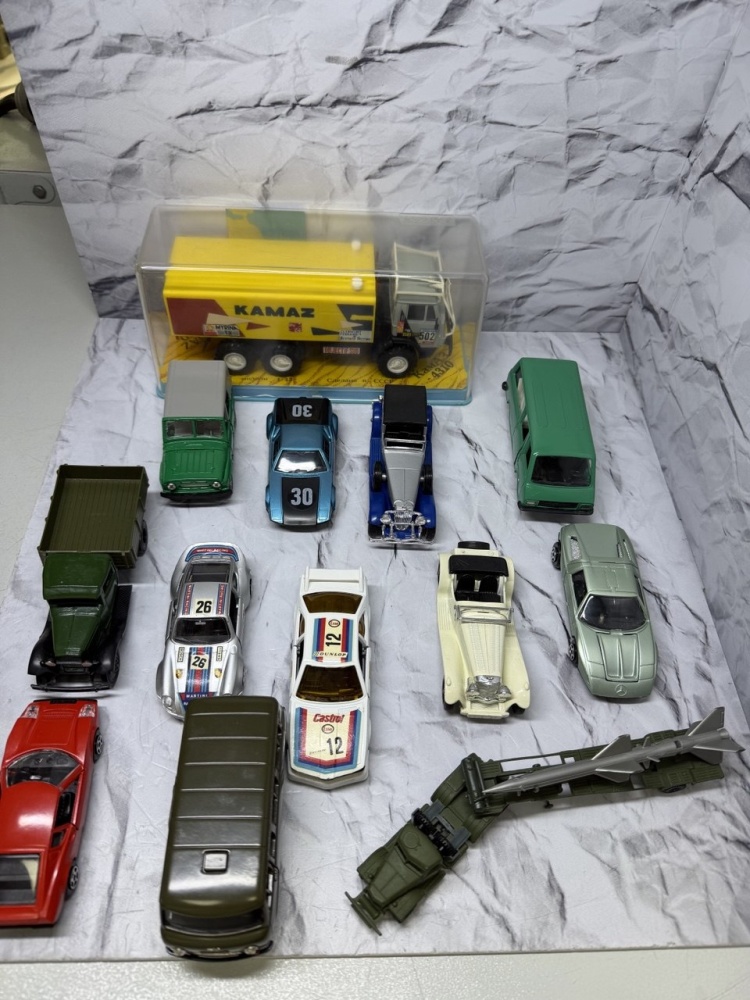 Игрушка ДЕТСКАЯ МАШИНКА