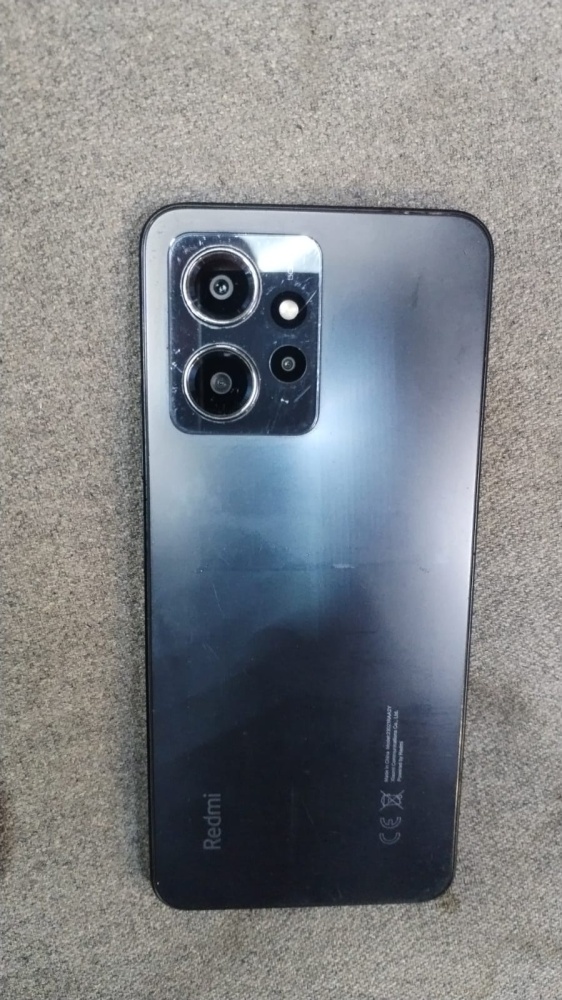 Смартфон Xiaomi Redmi note 12  128 гб