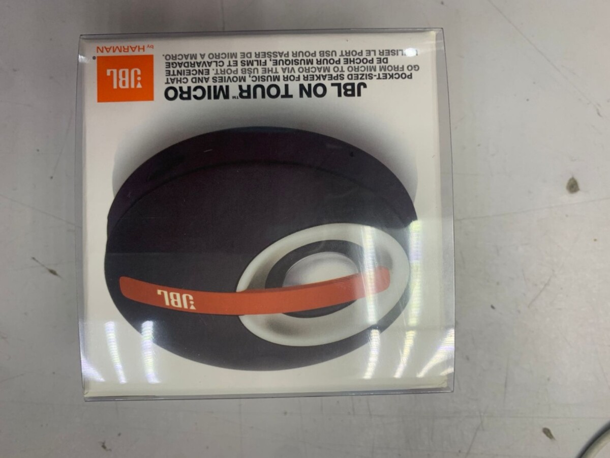 Акустика JBL On tour micro