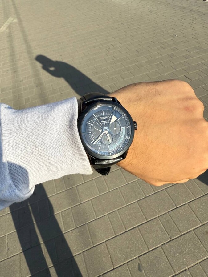 Часы seiko brights ananta saec013