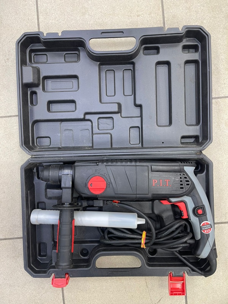 Перфоратор PIT PBH24-C