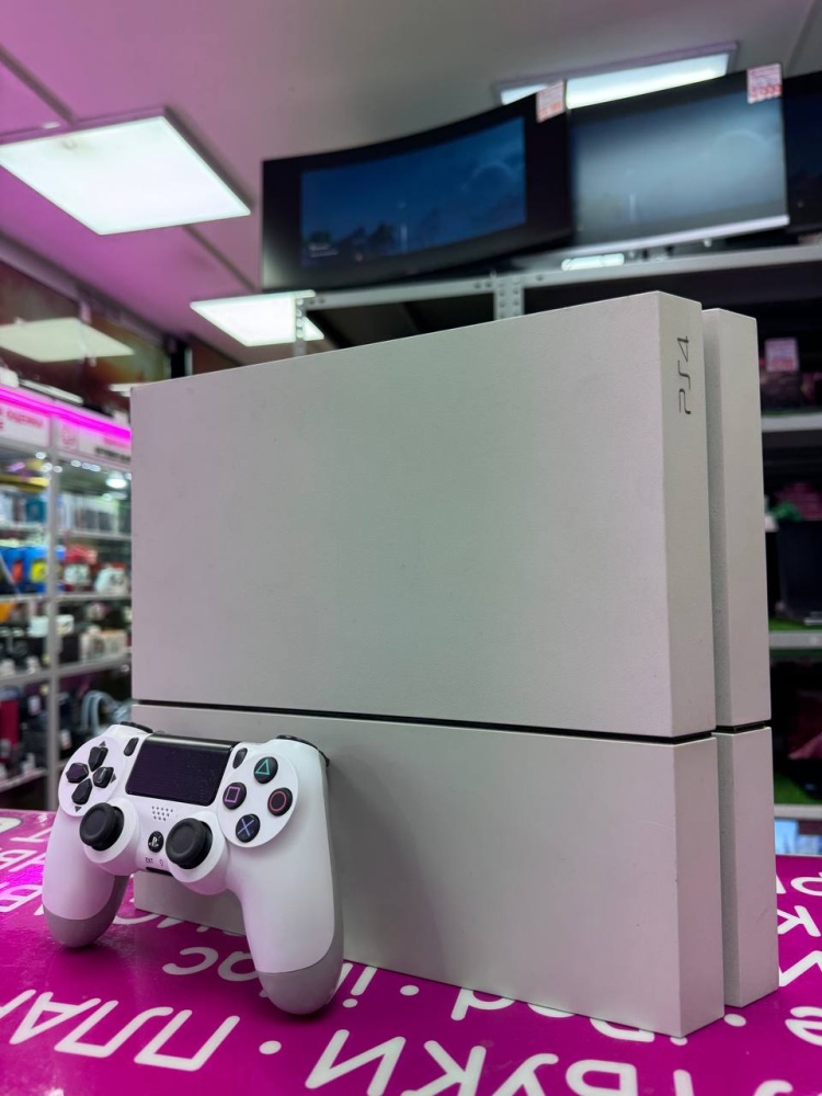 Игровая приставка Sony PlayStation 4 fat 500GB прошитая
