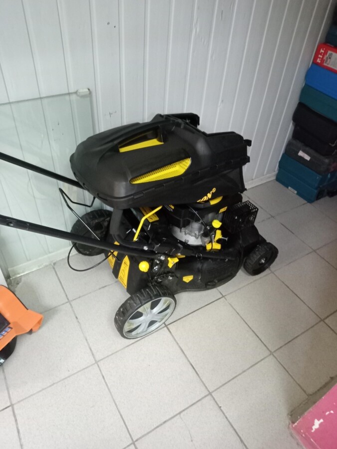 Газонокосилка  CHAMPION LM5131