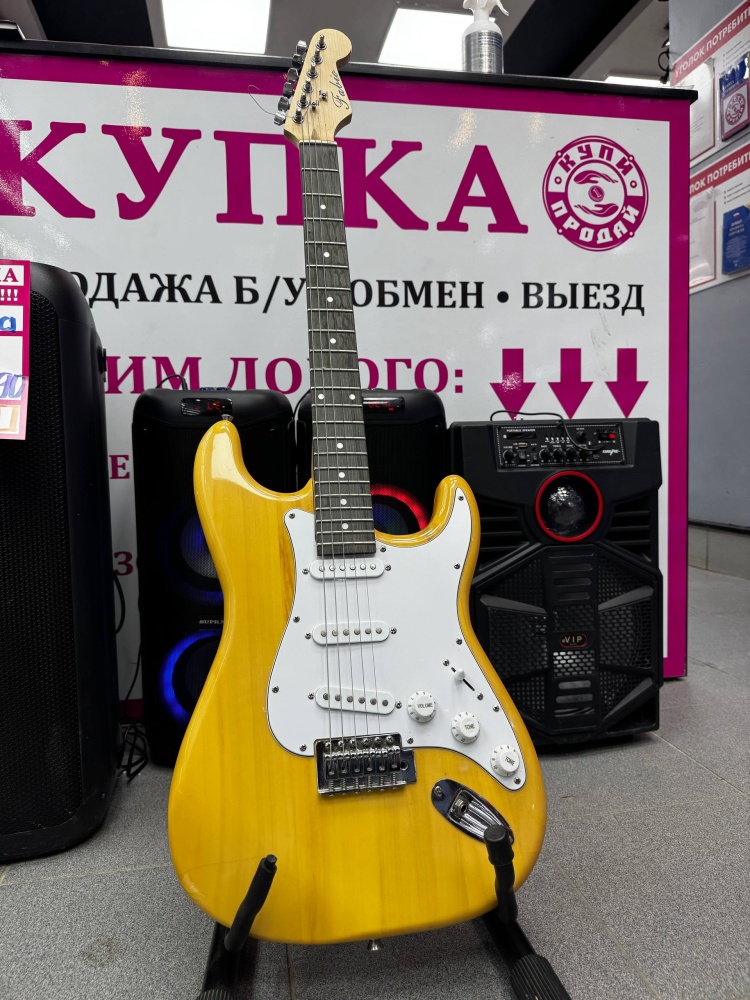 Электрогитара Fabio