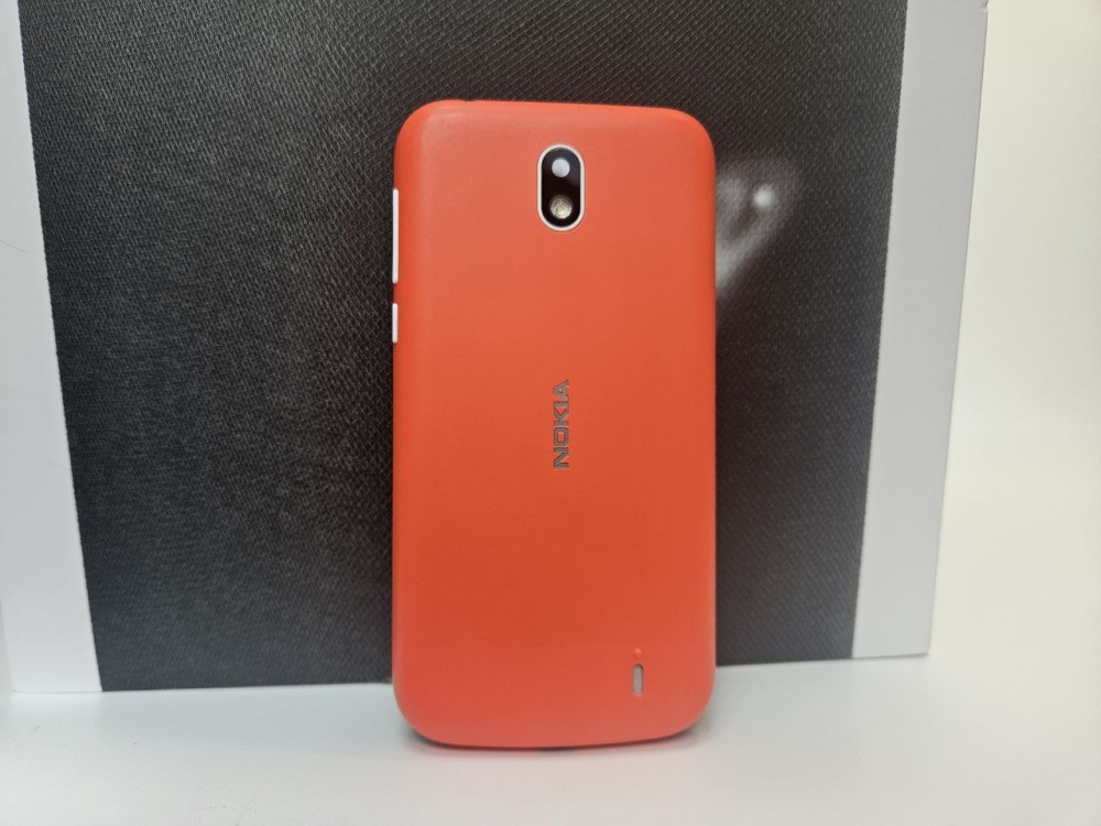 Смартфон Nokia 1 (1/8gb)