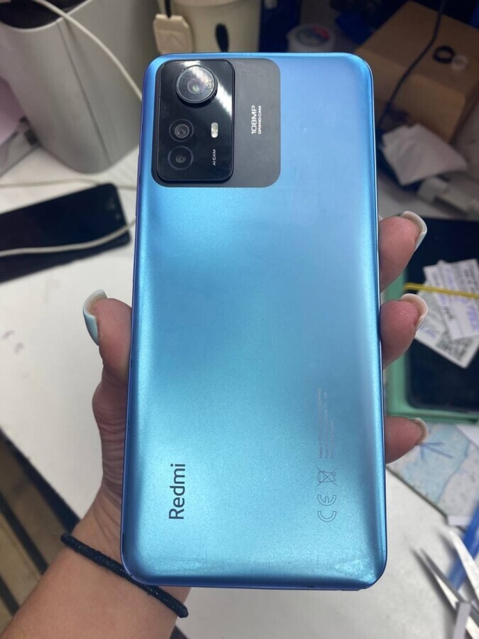 Смартфон Xiaomi Redmi note 12 S 256