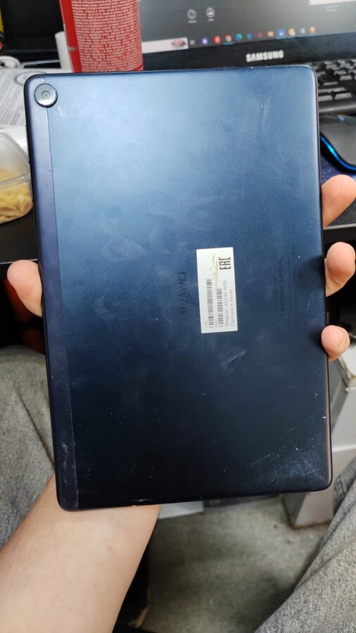 Планшет Huawei
