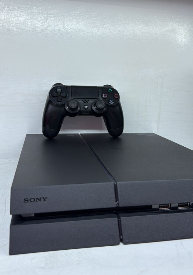 Игровая приставка Sony PlayStation 4 fat 500gb