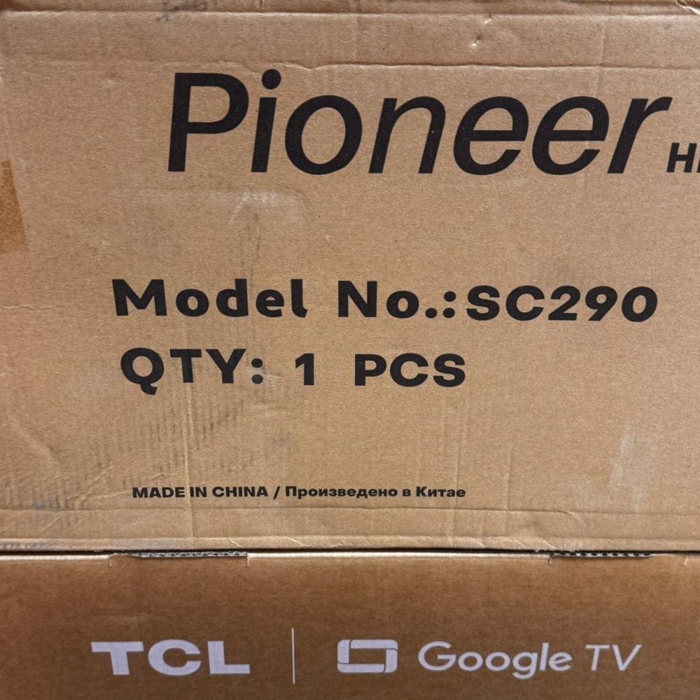 Отпариватель pioner