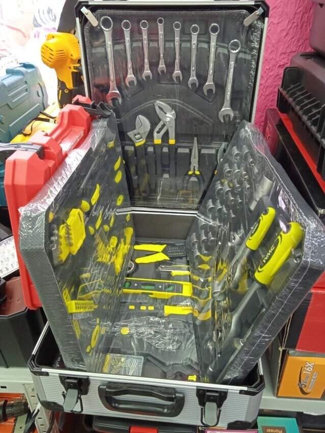 Набор инструментов 246 предметов