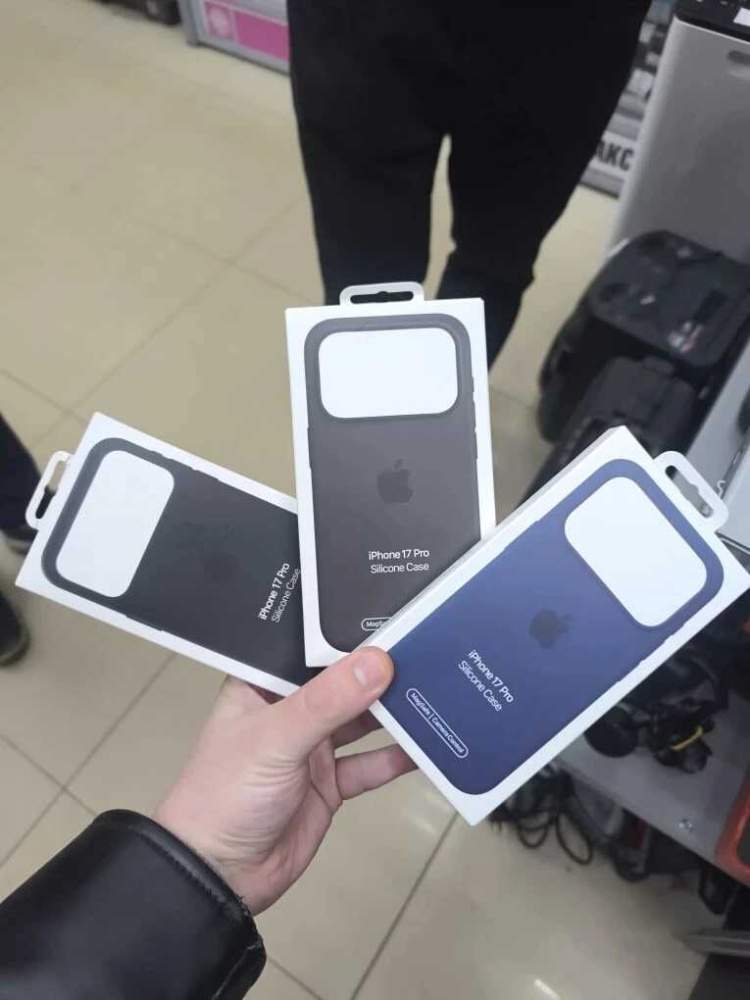 Чехол Iphome 17 Pro