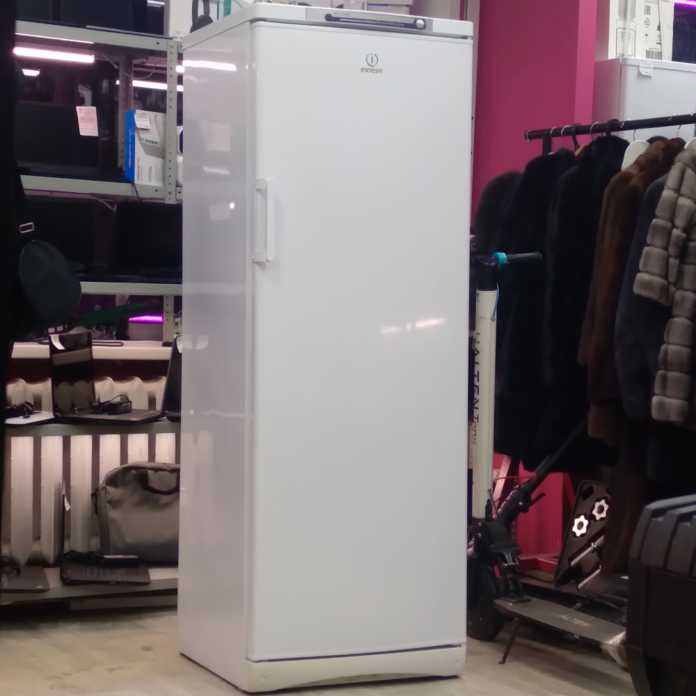 Морозильная камера indesit
