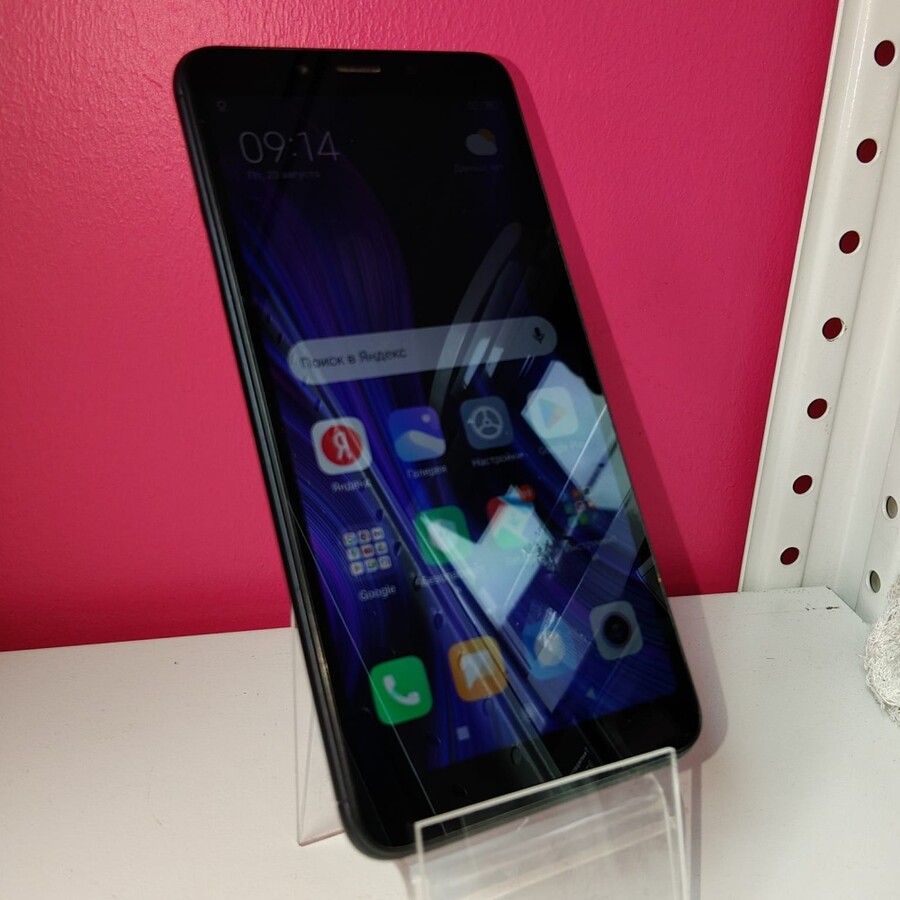 Смартфон Xiaomi Redmi 6A