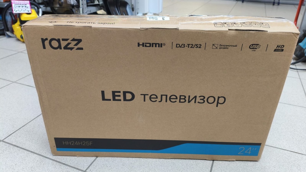 Телевизор RAZZ 24