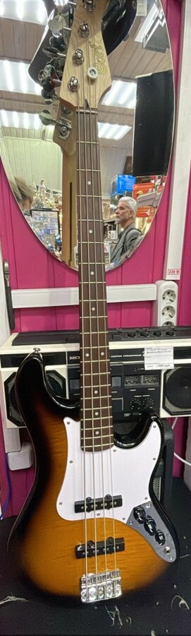 Гитара Cort GB24JJ