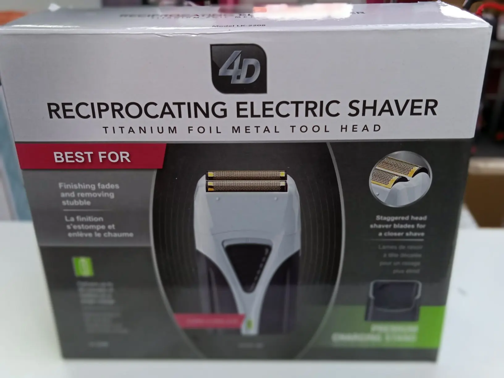 Электробритва