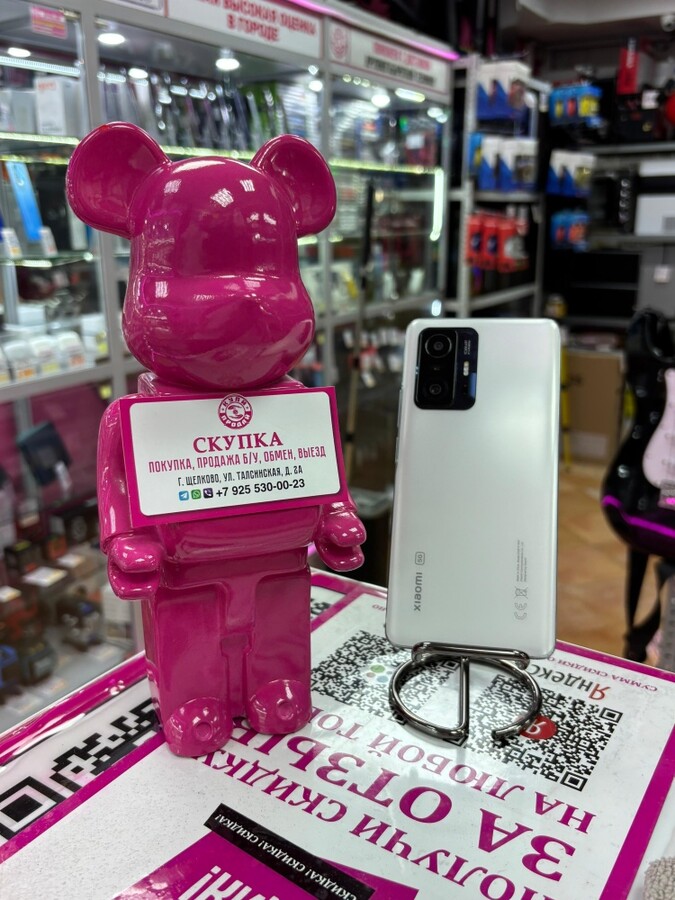 Смартфон Xiaomi 11T 8\128