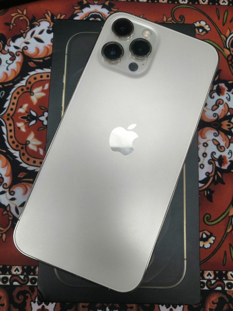 Смартфон iPhone 12 PRO MAX 512 Gb