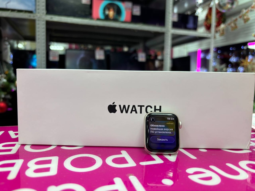 Часы Apple SE gen 2 41mm 91%