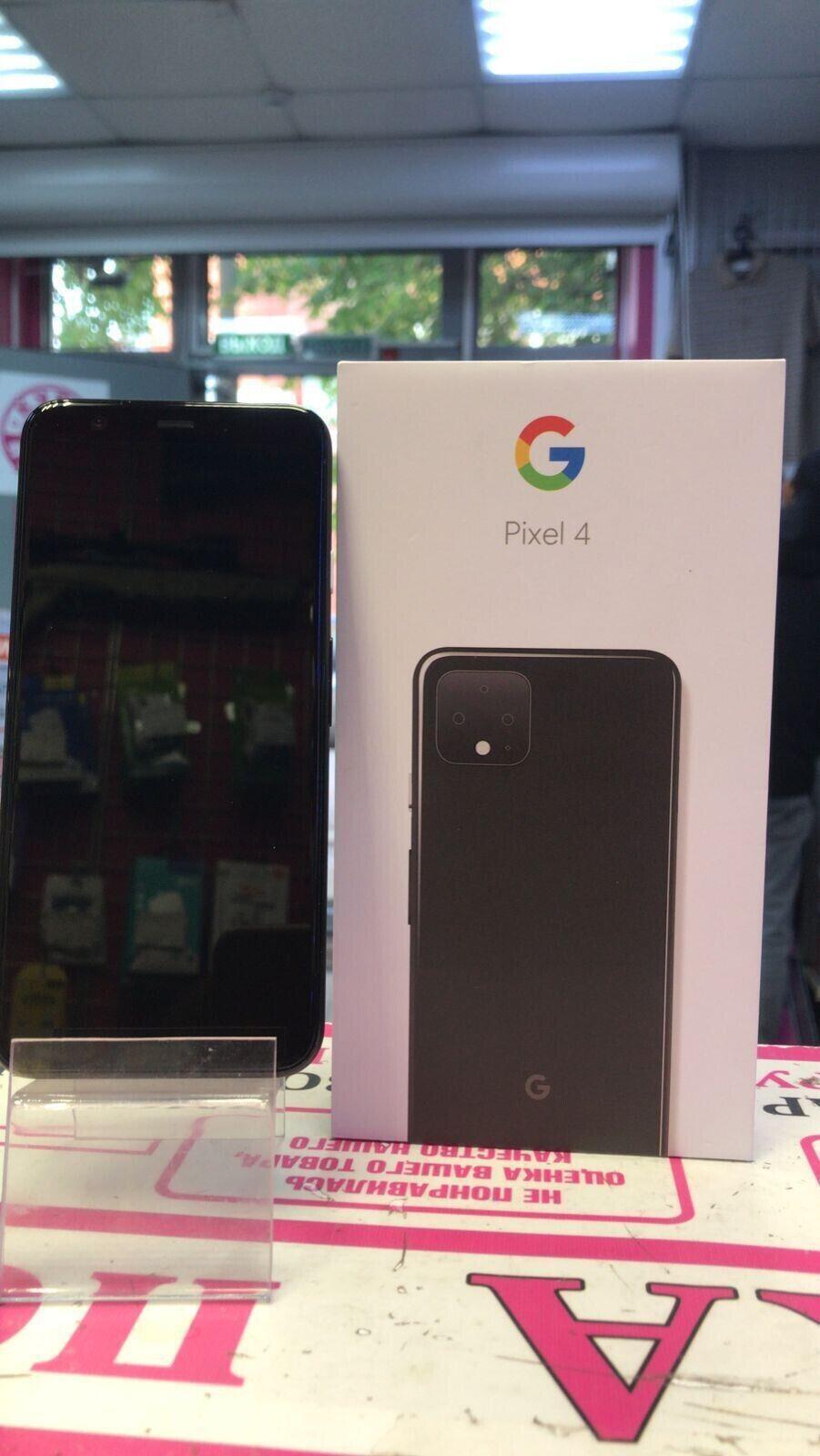 Google Pixel 4 6/128Gb