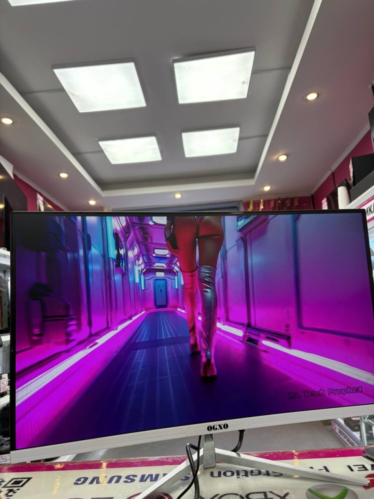 Монитор OGXO DX2