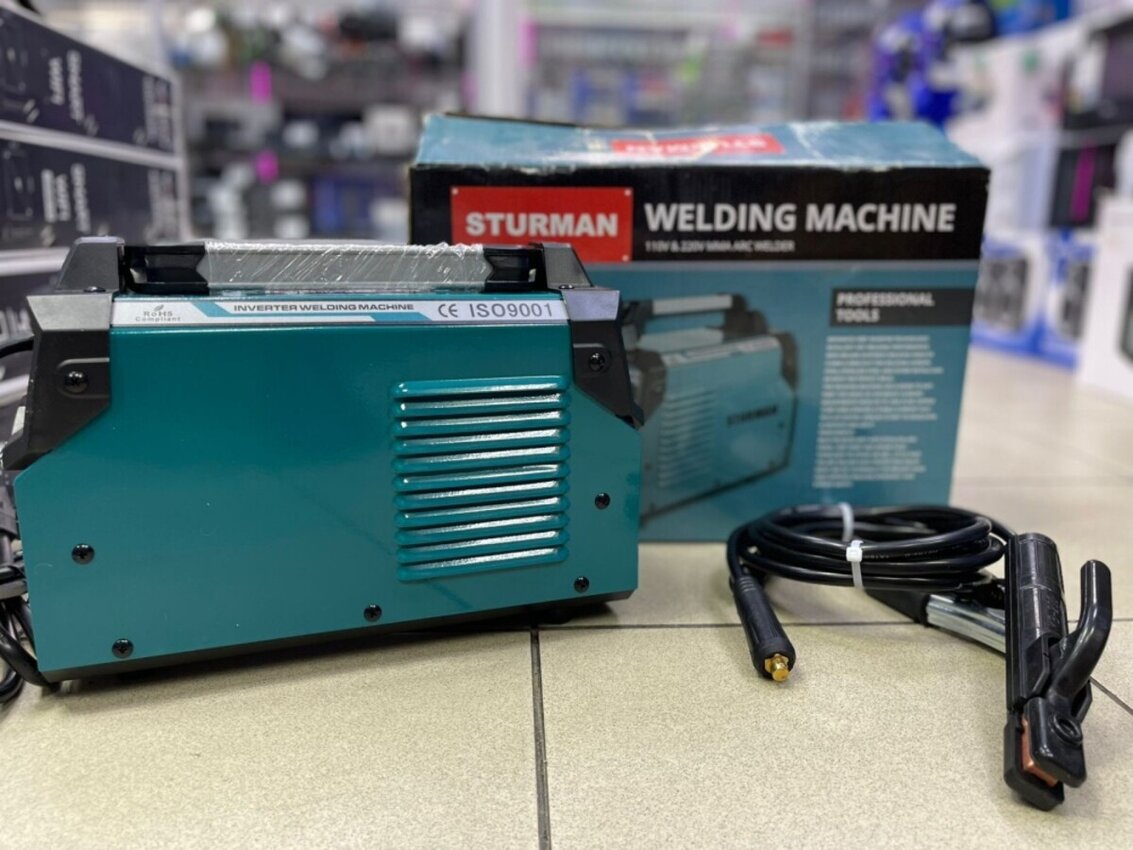 Сварочный аппарат Sturm st-855