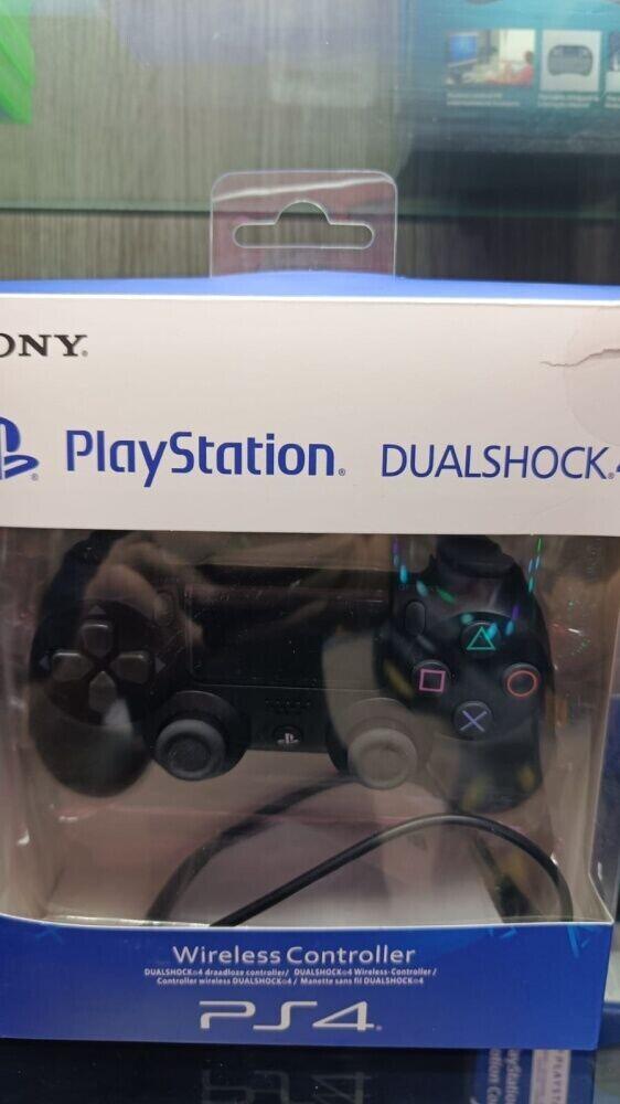 Геймпад PS4