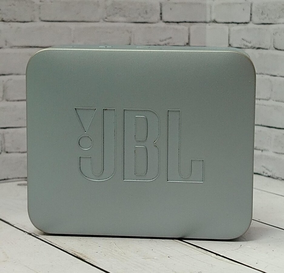 Акустика JBL GO 2