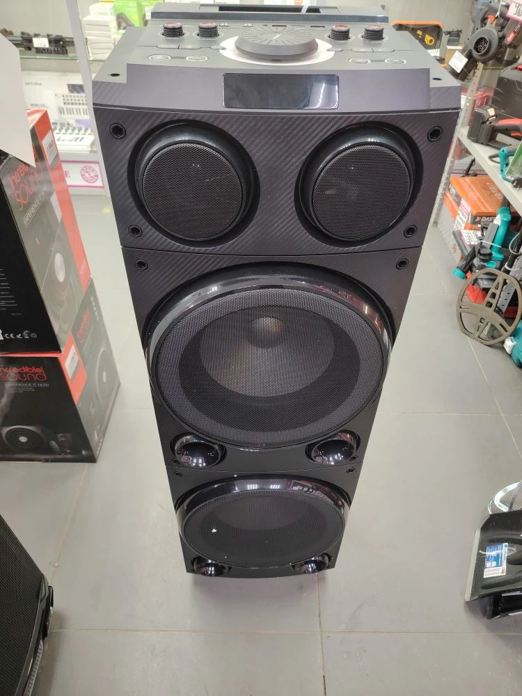 /Мидисистема NATIONAL NSM-V650