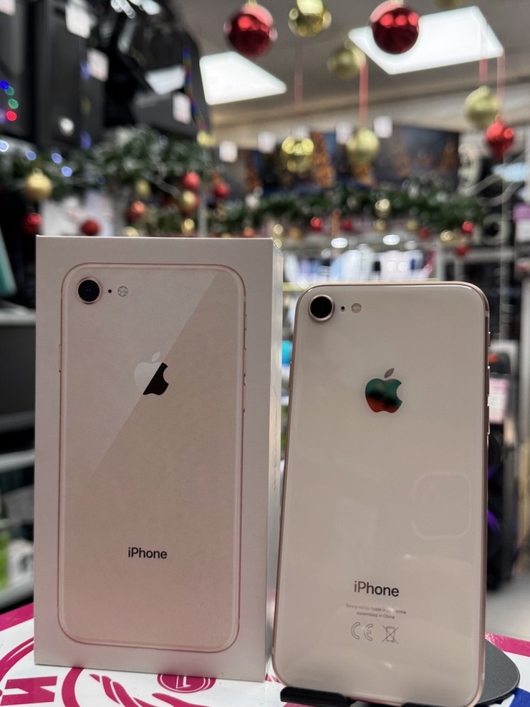Смартфон iPhone 8 64 Gb 100%