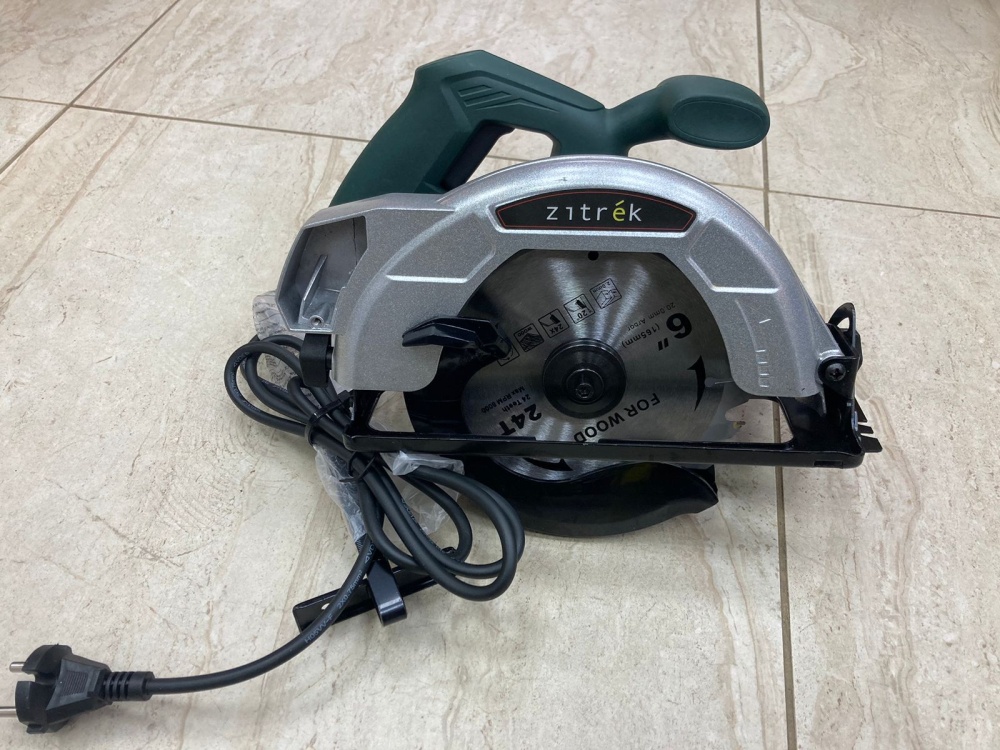 Циркулярная пила ZITREK ZKCS1400