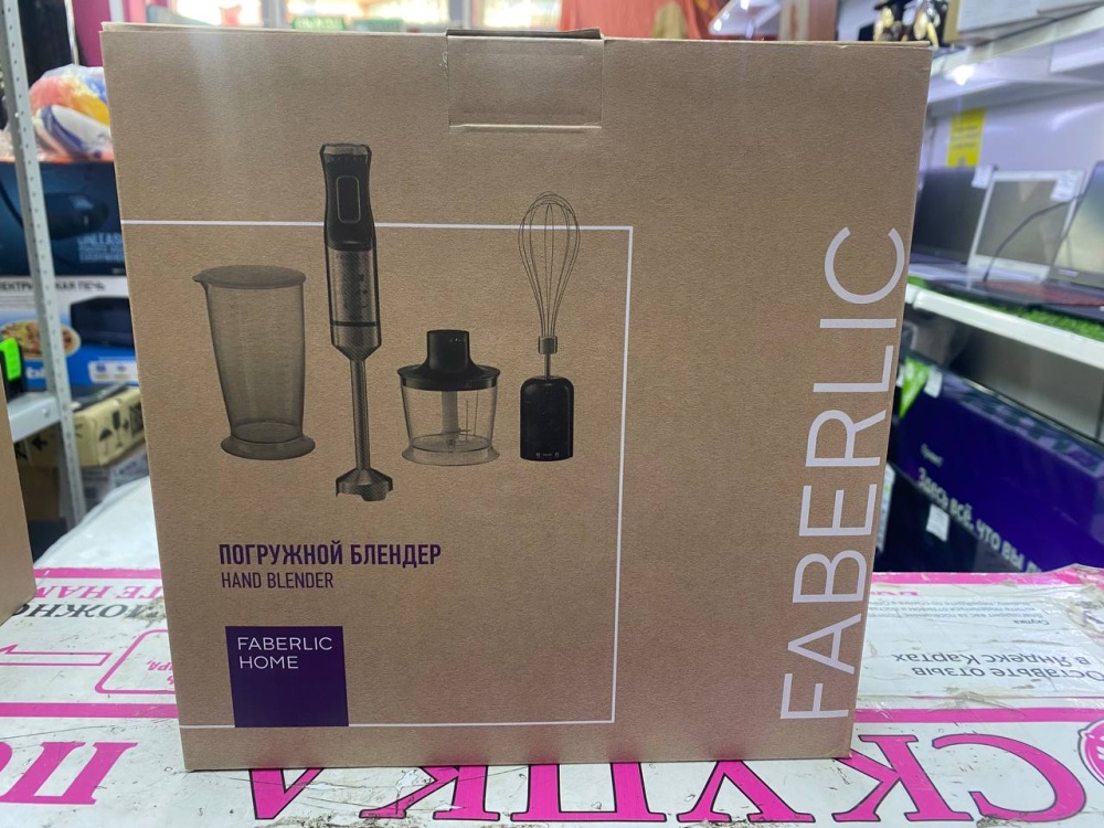 Блендер Faberic hand blender
