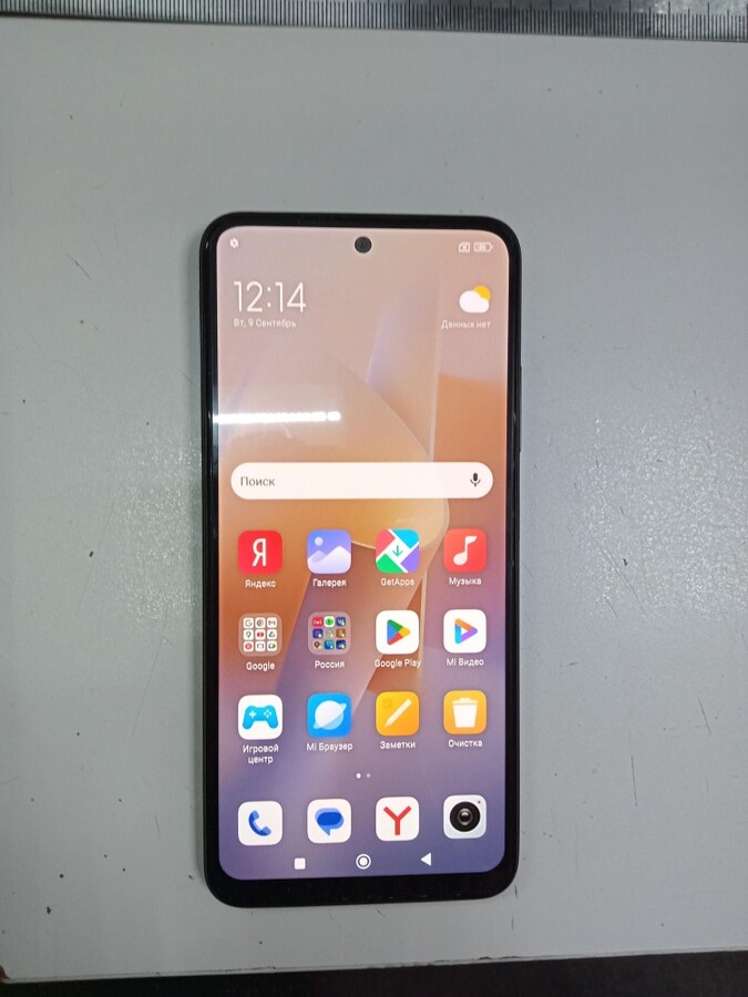 Смартфон Xiaomi Redmi note 11S