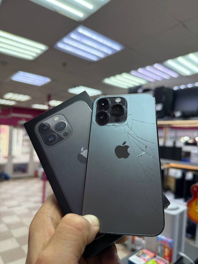 Смартфон iPhone 13 PRO 128 GB