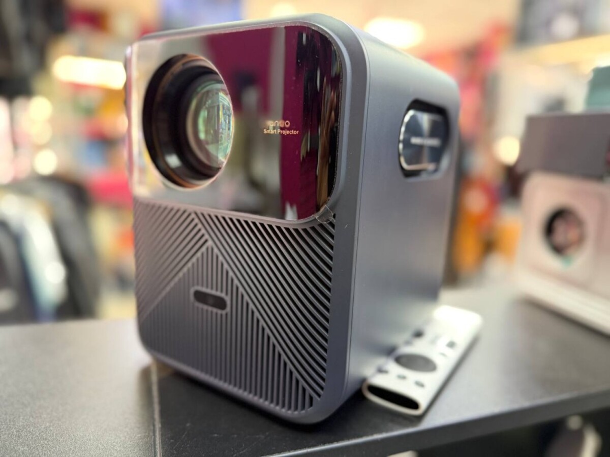 Проектор Wanbo Mozart 1