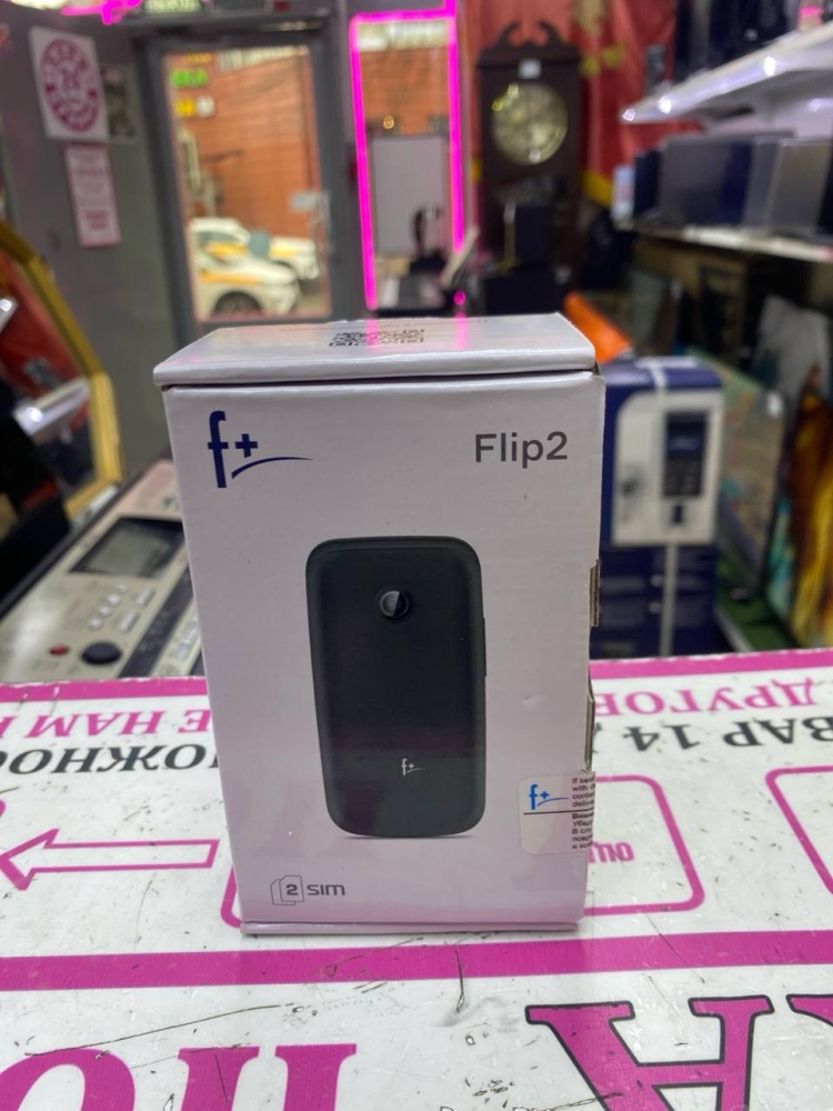 Мобильный телефон Fly Flip 3