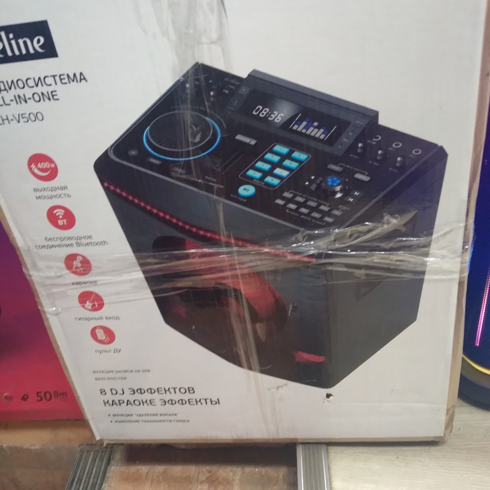 Акустика Bluetooth aceline