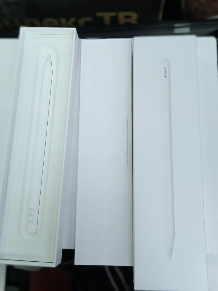 Стилус Apple  pensil 2поколения