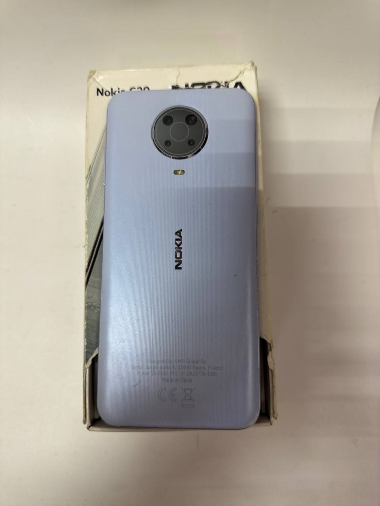 Мобильный телефон Nokia G20 4/128