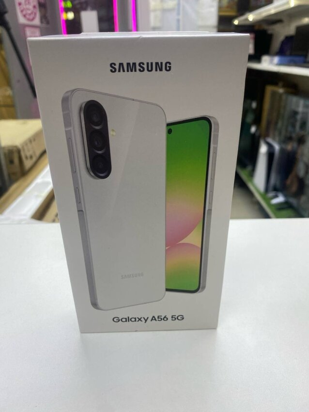 Смартфон Samsung A56 \8256gb