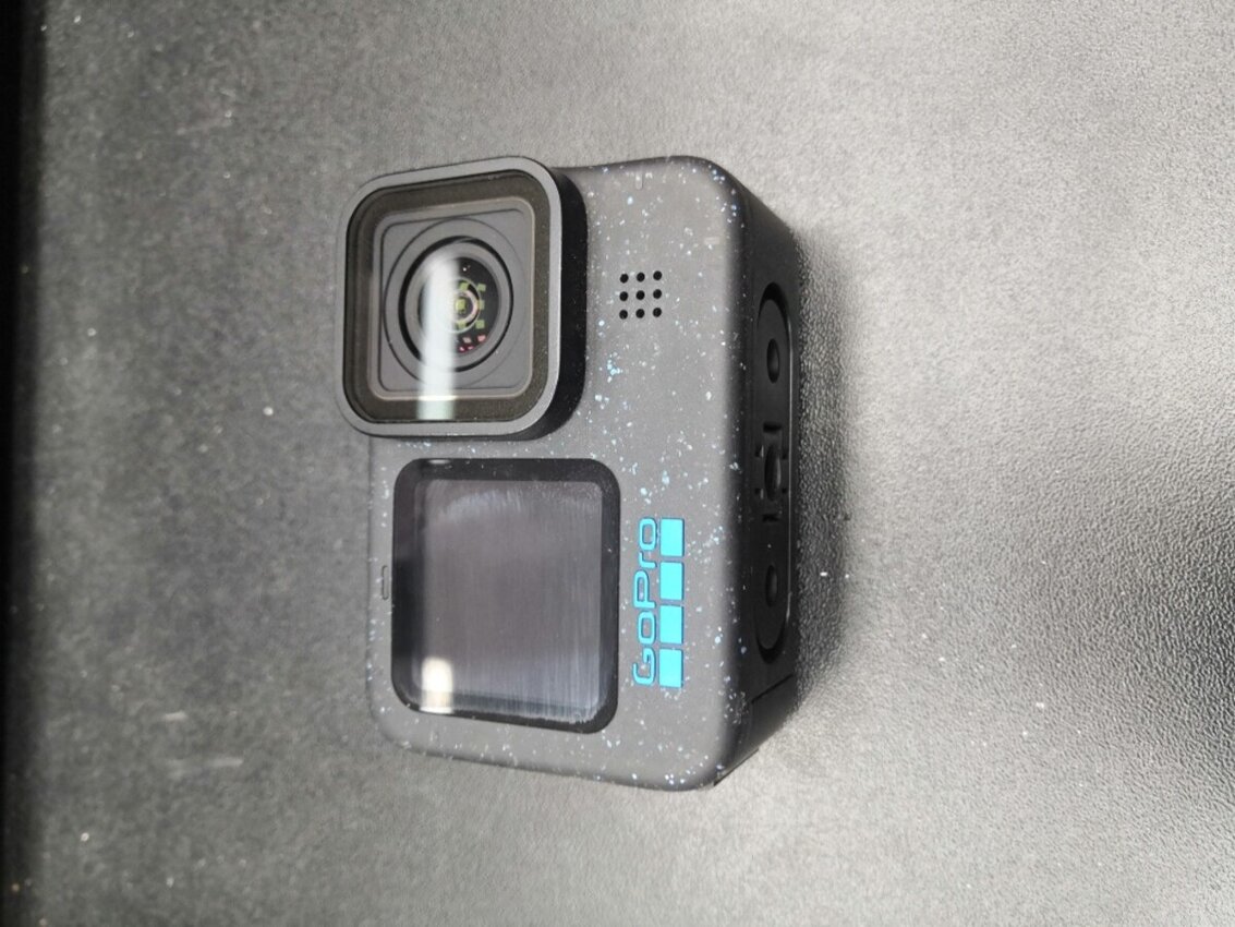 Видеокамера Go Pro 12 black