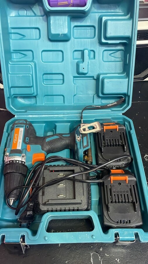 Шуруповерт Sturm! CD3618