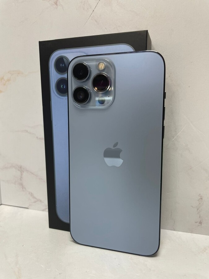 Смартфон iPhone 13 PRO MAX 128 Gb