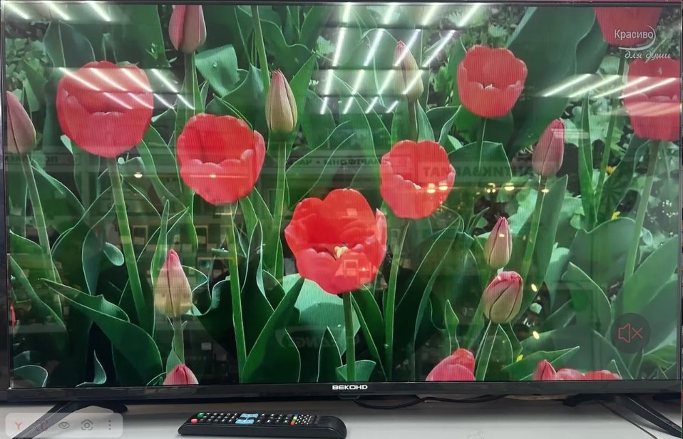 Телевизор bekoHD 43 smart