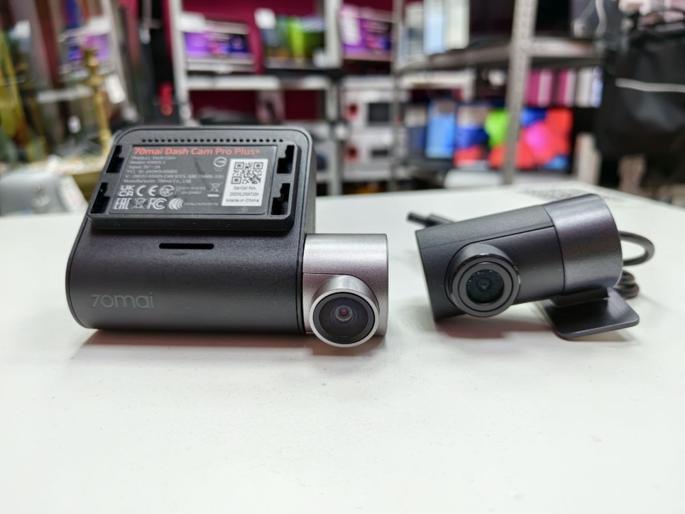 Видеорегистратор Xiaomi 70Mai 200i dual