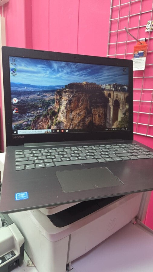 Ноутбук Lenovo ideapad